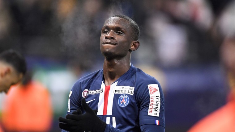 Paris Saint-Germain raakt opnieuw zijn grootste talent kwijt