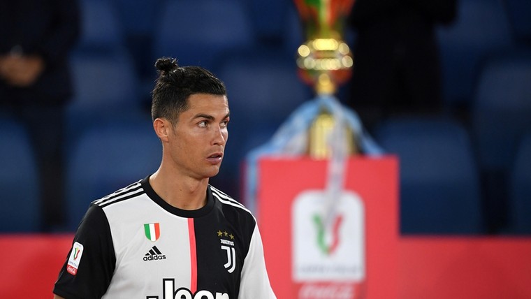 Gebrek aan scherpte breekt Juve en Ronaldo op: 'Dit is vrij uniek'
