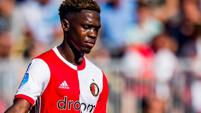 Talentvolle Touré tekent na vertrek bij Feyenoord voor PSV
