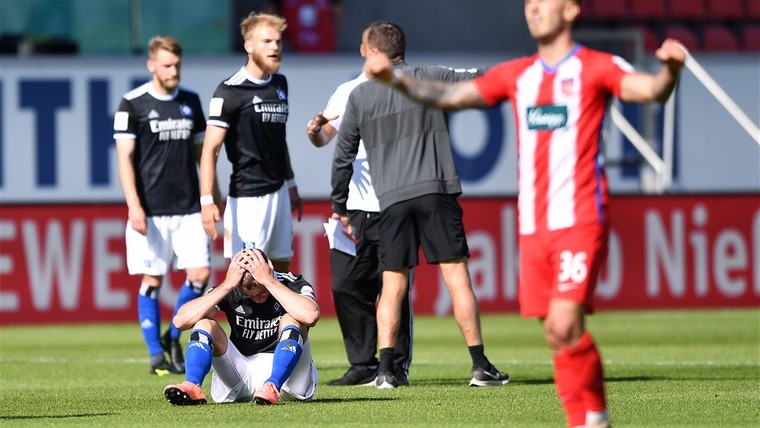 Vrees Van der Vaart blijkt terecht: 'Te weinig kwaliteit voor Bundesliga'
