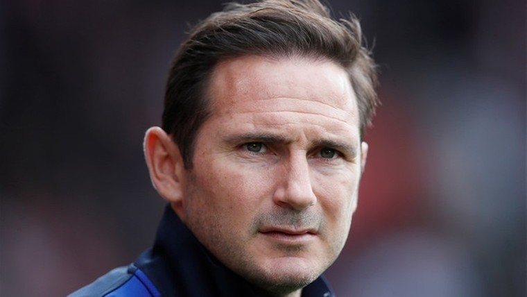 Lampard gecharmeerd van Havertz: 'Maar nog geen bod uitgebracht'