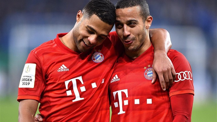 'Thiago wil alsnog weg bij Bayern: Liverpool lonkt'