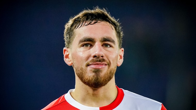 Kökcü bereikt akkoord met Feyenoord over nieuw contract