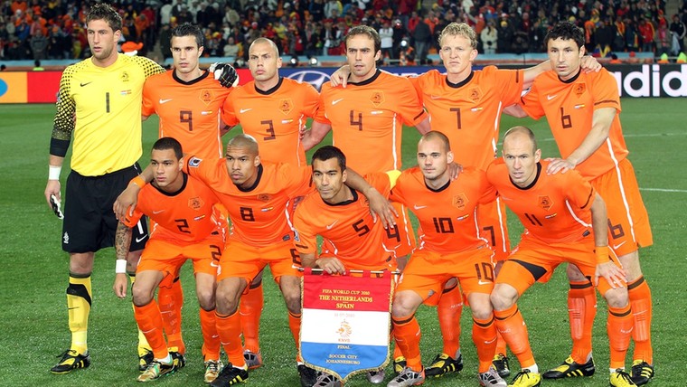 Van Braafheid tot Van Persie: deze WK-finalisten gingen Robben voor