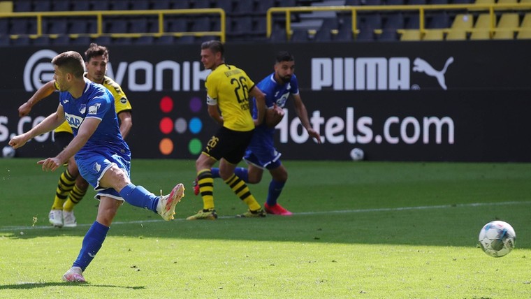Vernederde Bürki hekelt mentaliteit Dortmund na no look-pingel Kramaric