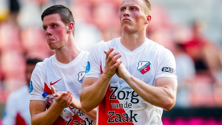 Bergström krijgt nieuwe kans in Utrecht: 'Hij past goed bij de club'