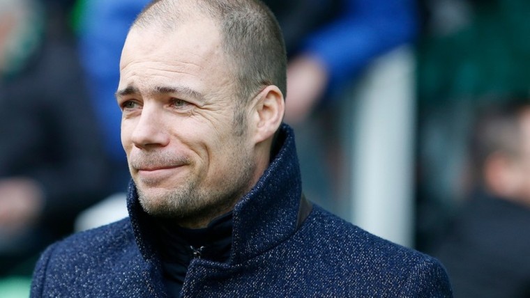 Buijs krijgt kippenvel van terugkeer Robben: 'Dit is de ultieme droom'