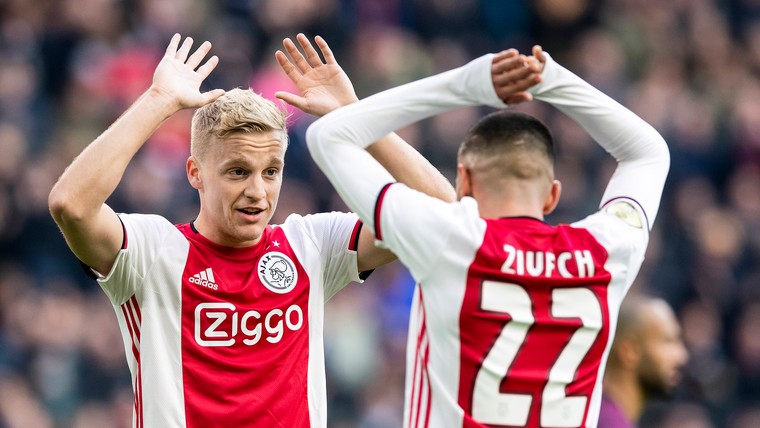 Waarom Erik ten Hag hoopt op nog een offensieve topspeler bij Ajax