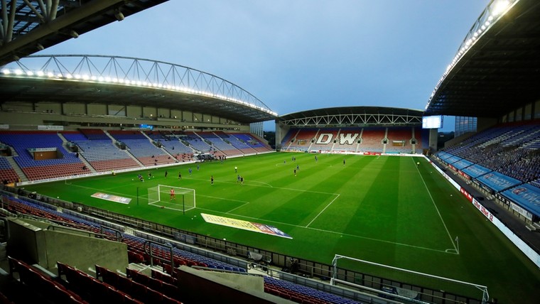 Coronacrisis raakt Wigan: FA Cup-winnaar van 2013 staat op omvallen