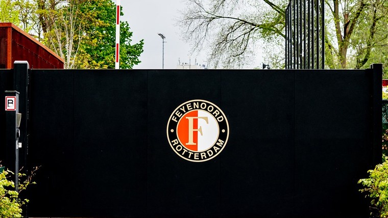 Feyenoord in uitwedstrijden in 'krachtig zwart'