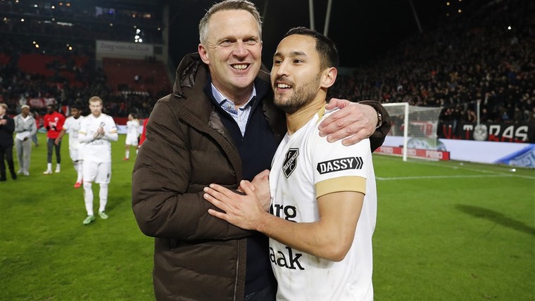 Het rauwe gezicht van FC Utrecht: 'Veel jongens zien bezwijken onder de druk'