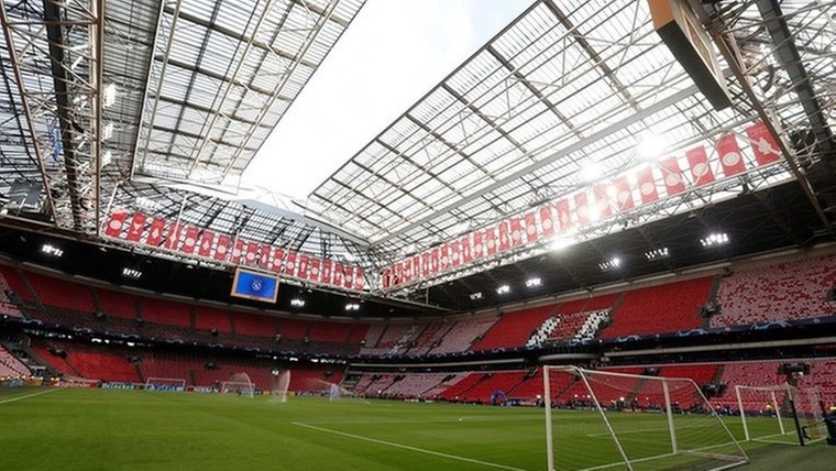Spelers en clubleiding Ajax akkoord over loonoffer