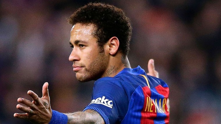 Weer juridische zege Barcelona: geen schadevergoeding na Neymar-zaak