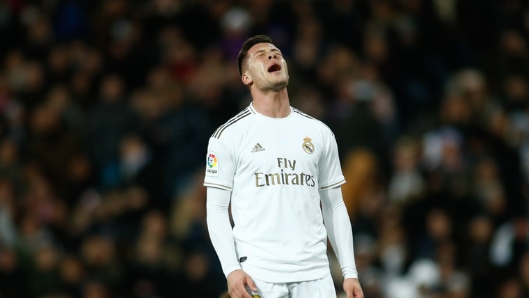 Hoe de Man van Zestig Miljoen zijn eigen glazen ingooide bij Real Madrid
