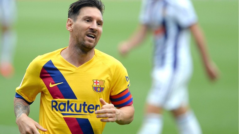 Onmisbaar voor Barça: Messi evenaart legendarische prestatie Henry