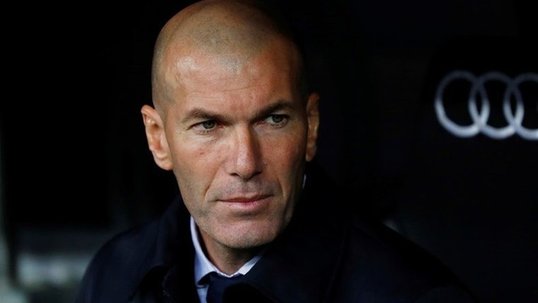 Zidane pakt elke negentien duels een prijs, Real 'bederft' opnieuw Barça-serie