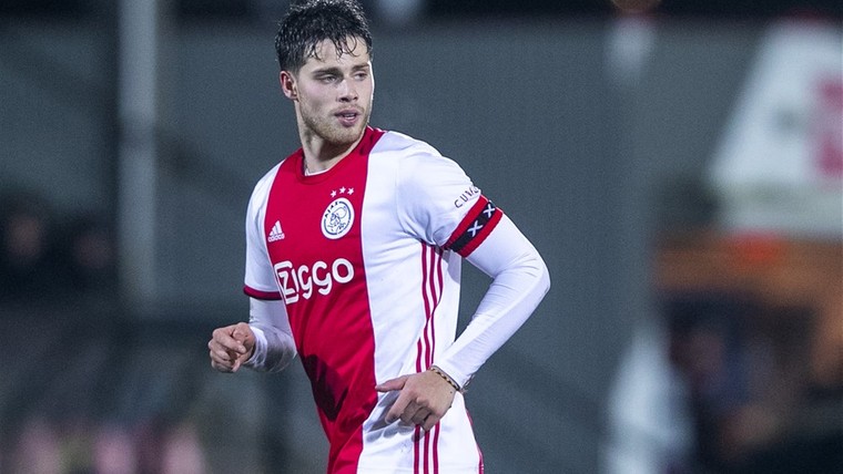 Ajax brengt Pierie onder bij FC Twente