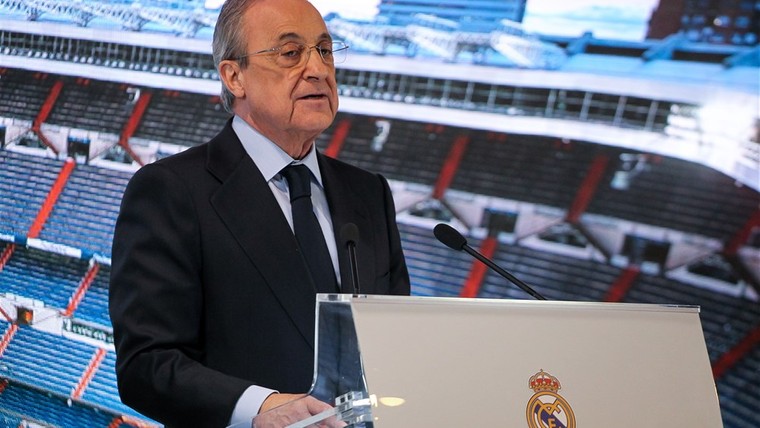 Geen grote aankopen bij Real Madrid: 'De situatie is heel slecht'