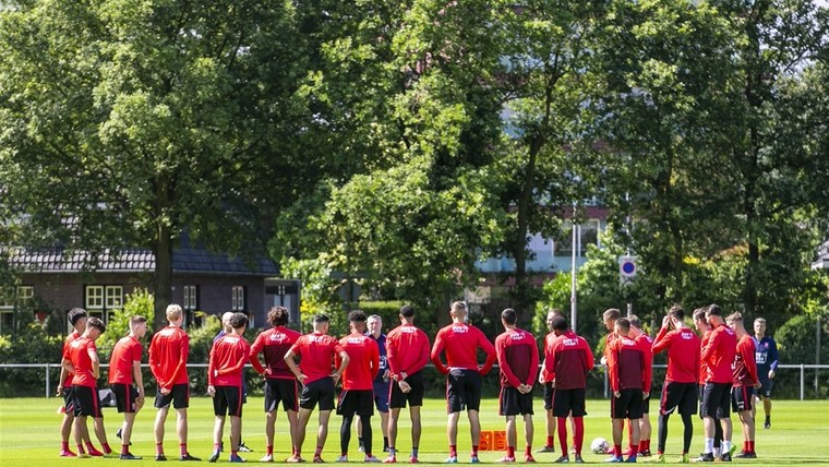 'FC Twente en Heracles hebben goud in handen met Iddo Roscher'