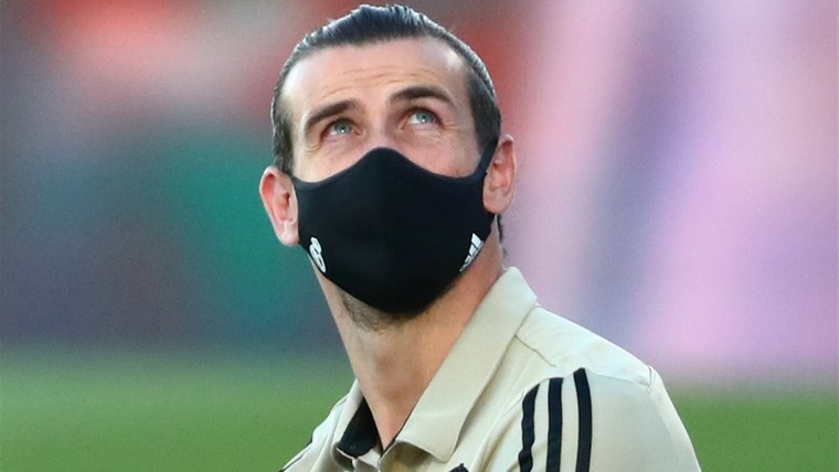 Niemand denkt nog aan de 105 Real-doelpunten van buitenbeentje Bale