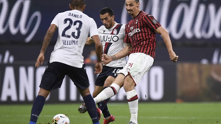 Volledig opgeleefd AC Milan presteert net zo goed als imponerend Atalanta