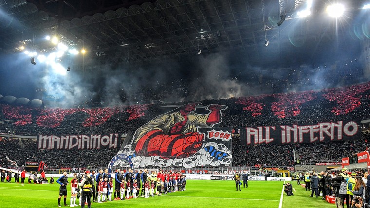 Hoe AC Milan en Internazionale de weg kwijtraakten