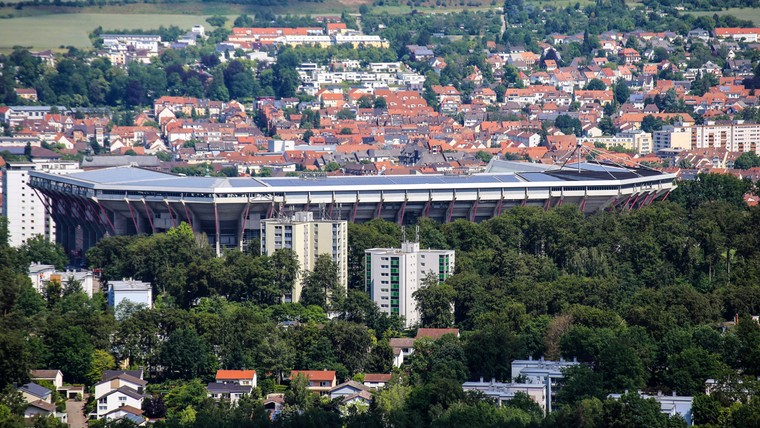 Waarom het roemruchte 1. FC Kaiserslautern ten onder dreigt te gaan 