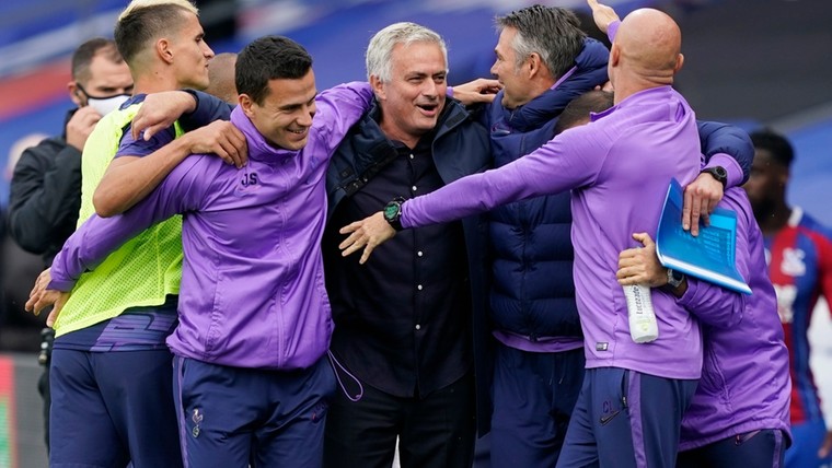 Mourinho kondigt versterkingen aan, afscheid zonder glans voor Vertonghen