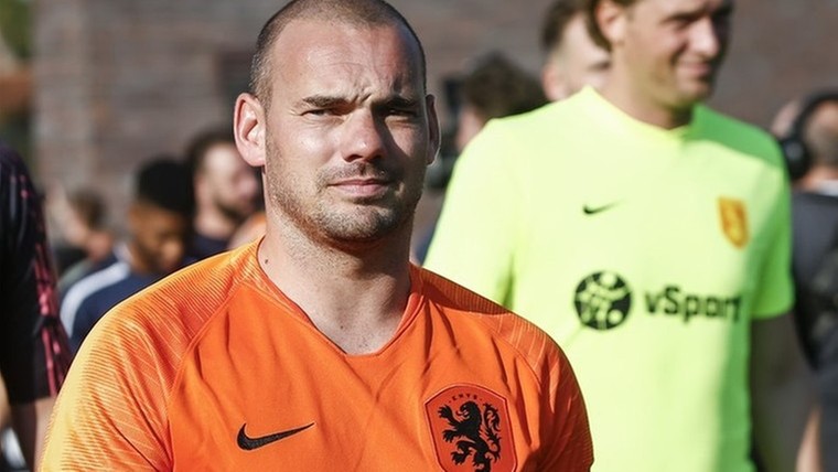 Kruys schept duidelijkheid over rol Sneijder bij DHSC