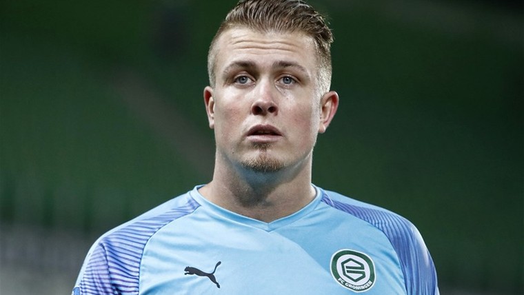 FC Emmen toont ambitie en richt pijlen op FC Groningen-doelman Padt