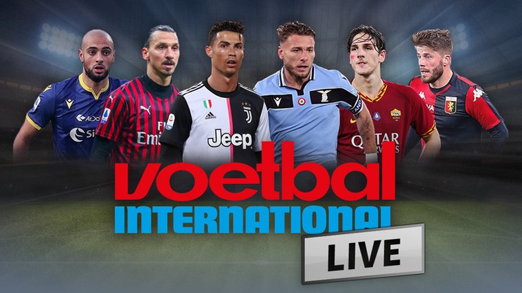 VI Live: invaller Peeters allereerste Belg ooit voor Juventus