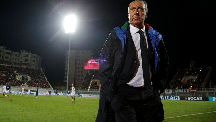 Ex-bondscoach Italië stapt op na uitgelekte beledigingen van voorzitter