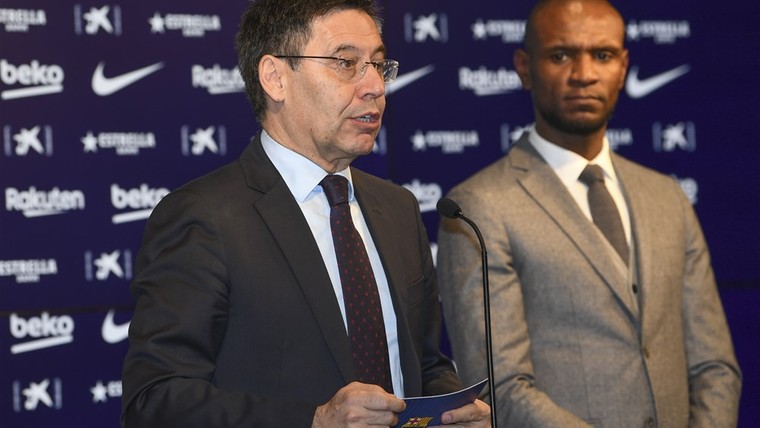 Barça-president schetst doemscenario: geen Neymar, geen Martínez