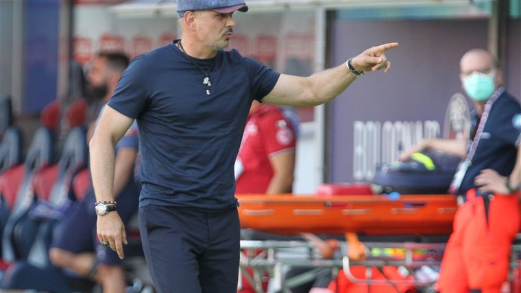 Pissige Mihajlovic negeert Bologna-spelers: 'Als ze het nú nog niet snappen...'