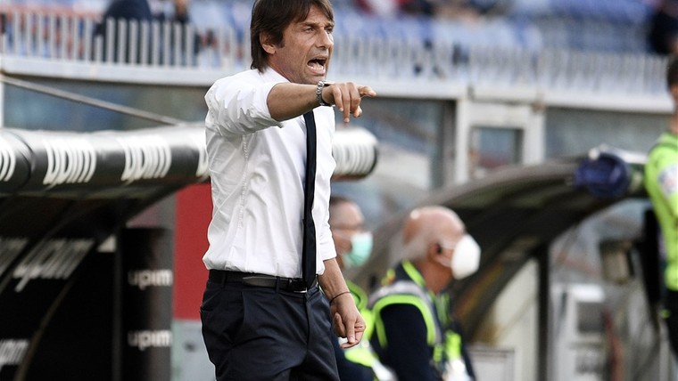 Bom barst bij Inter: Italiaanse media rekenen op vertrek Conte