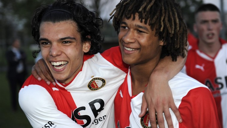 Waarom Feyenoord toch nog verdient aan Nathan Aké