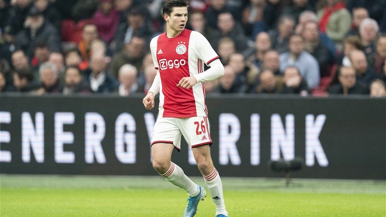 Ajax verwacht spoedig vertrek van Ekkelenkamp