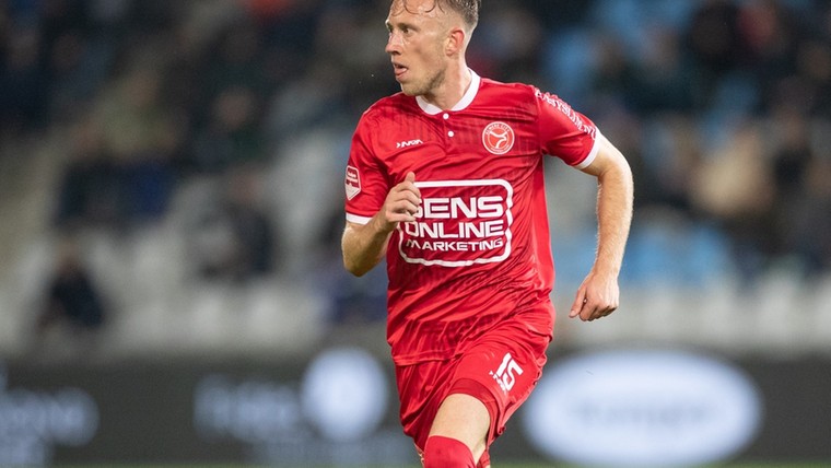 Oud-Ajacied Koppers (28) zet punt achter voetballoopbaan