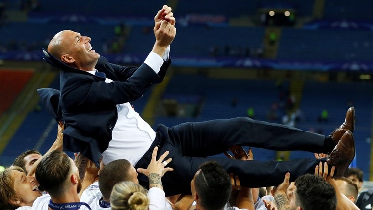 Zidane, onbetwiste koning van de knock-out: Man City is gewaarschuwd