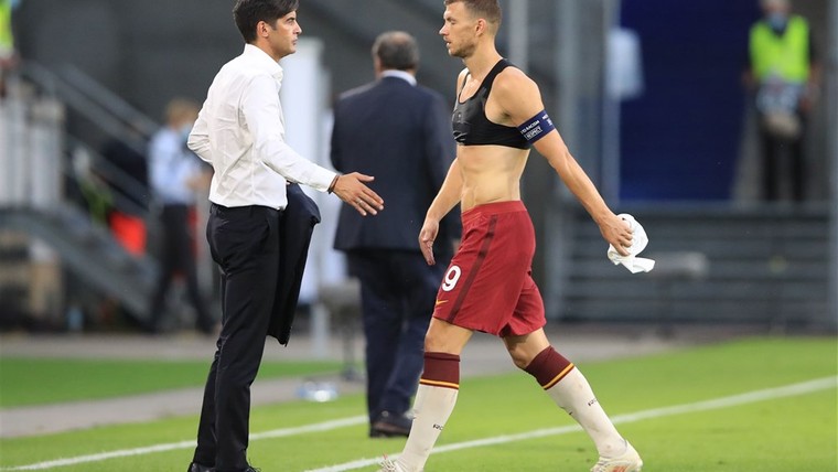 AS Roma-spelers richten pijlen op trainer Fonseca: 'Ze hebben ons opgevreten'