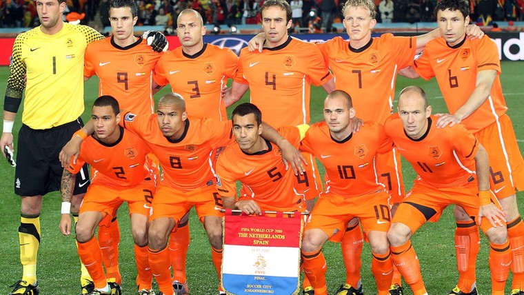 Teller WK-finalisten 2010 voor nieuw seizoen al op drie: volgen vier en vijf?