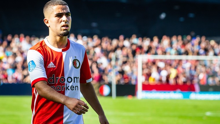 Feyenoord houdt Azarkan uit handen buitenlandse clubs