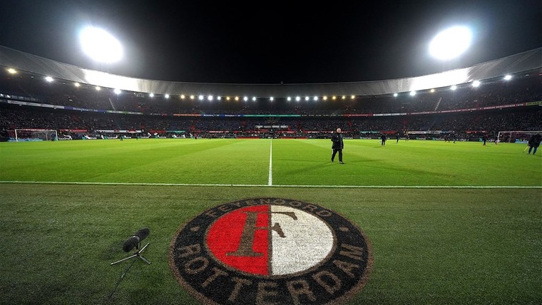 Feyenoord meldt coronabesmetting binnen selectie