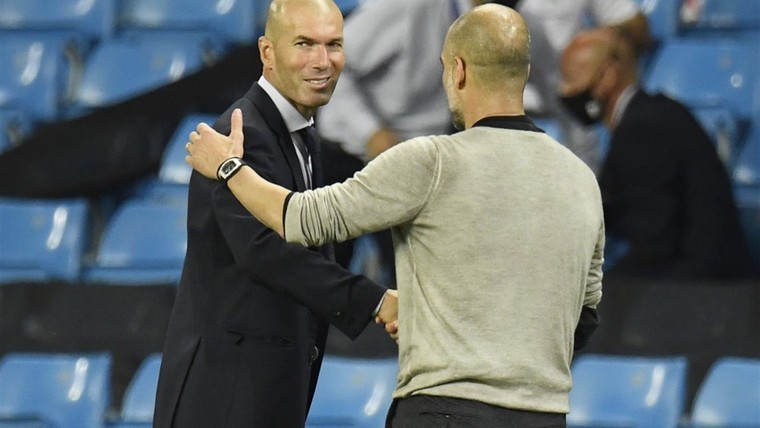 Zidane niet langer Koning Knock-out: 'Maar de trots overheerst'