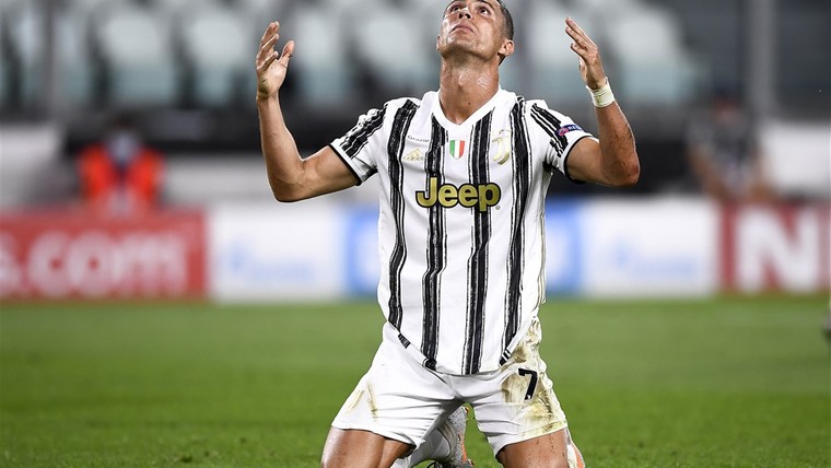 Juventus wil niets weten van vertrek Champions League-fenomeen Ronaldo