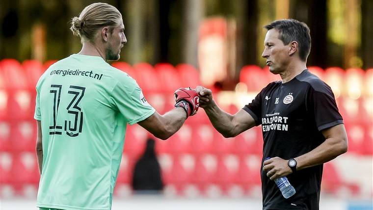 Gakpo en Lammers laten zich zien in tweede oefenwedstrijd PSV