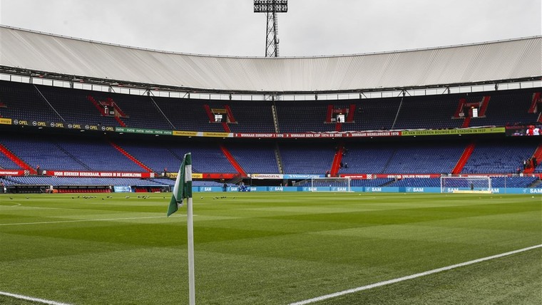 Feyenoord wéér getroffen door coronavirus: tweede speler test positief