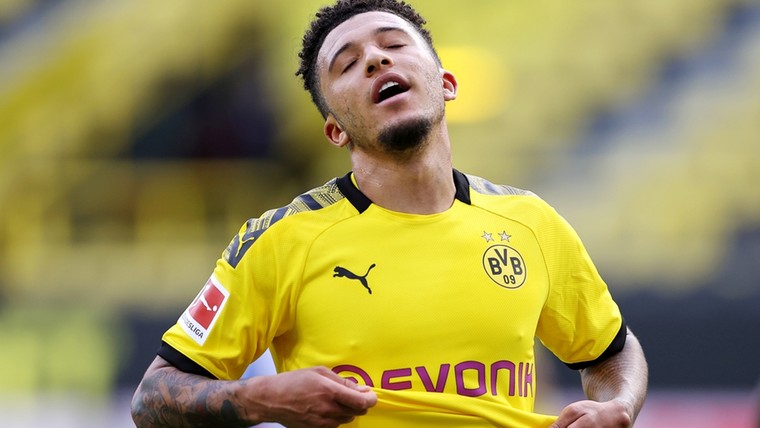 D-day voor United: komt er nog een Sancho-deal met Dortmund?