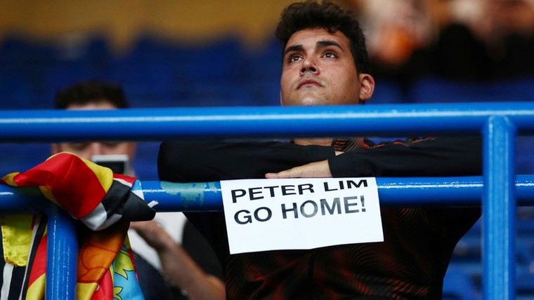 Crisis Valencia bereikt nieuw kookpunt: protesterende fans eisen vertrek Lim