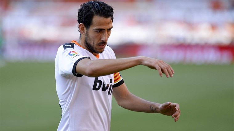 Parejo barst in tranen uit: 'Geen idee waarom ik weg moest bij Valencia'